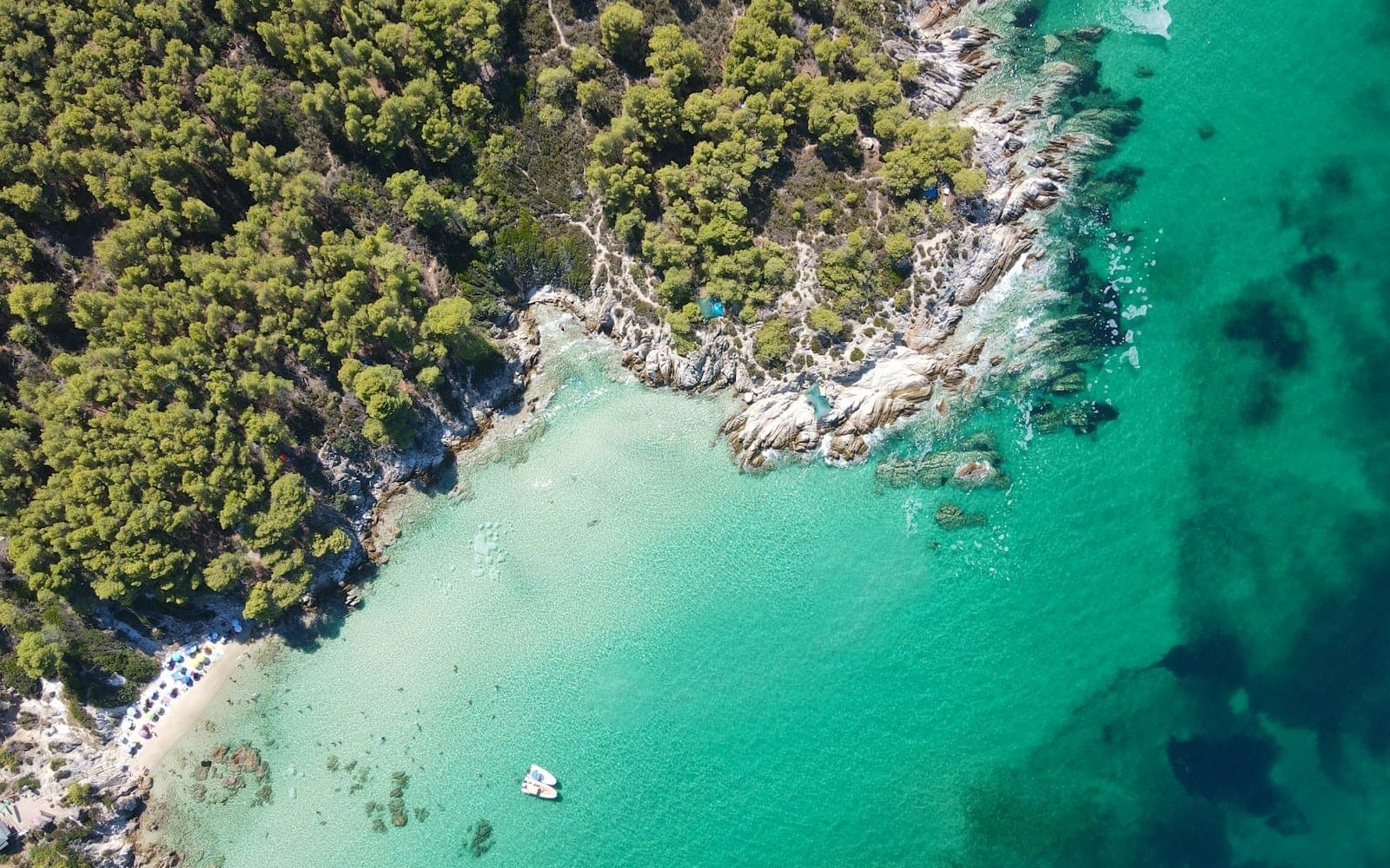 Halkidiki 10 noći